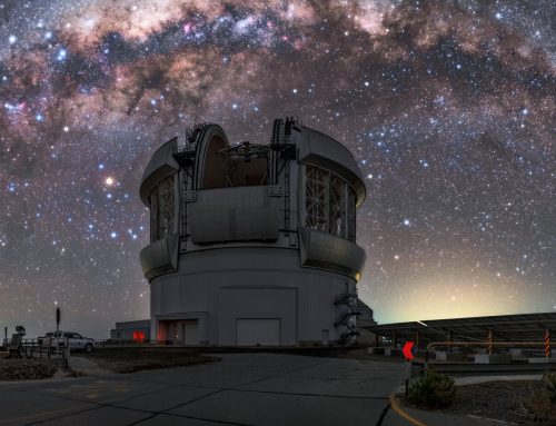 Taxonomía de los Sistemas del Telescopio GEMINI SOUTH