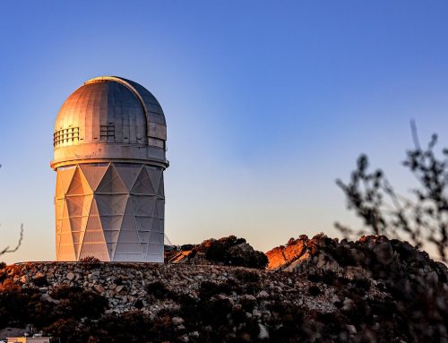 Taxonomía de Activos del Telescopio Mayall